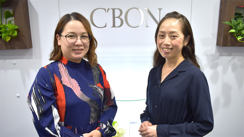 購入単価20％以上向上】サロンスタッフと顧客を巻き込んだ「シーボン  